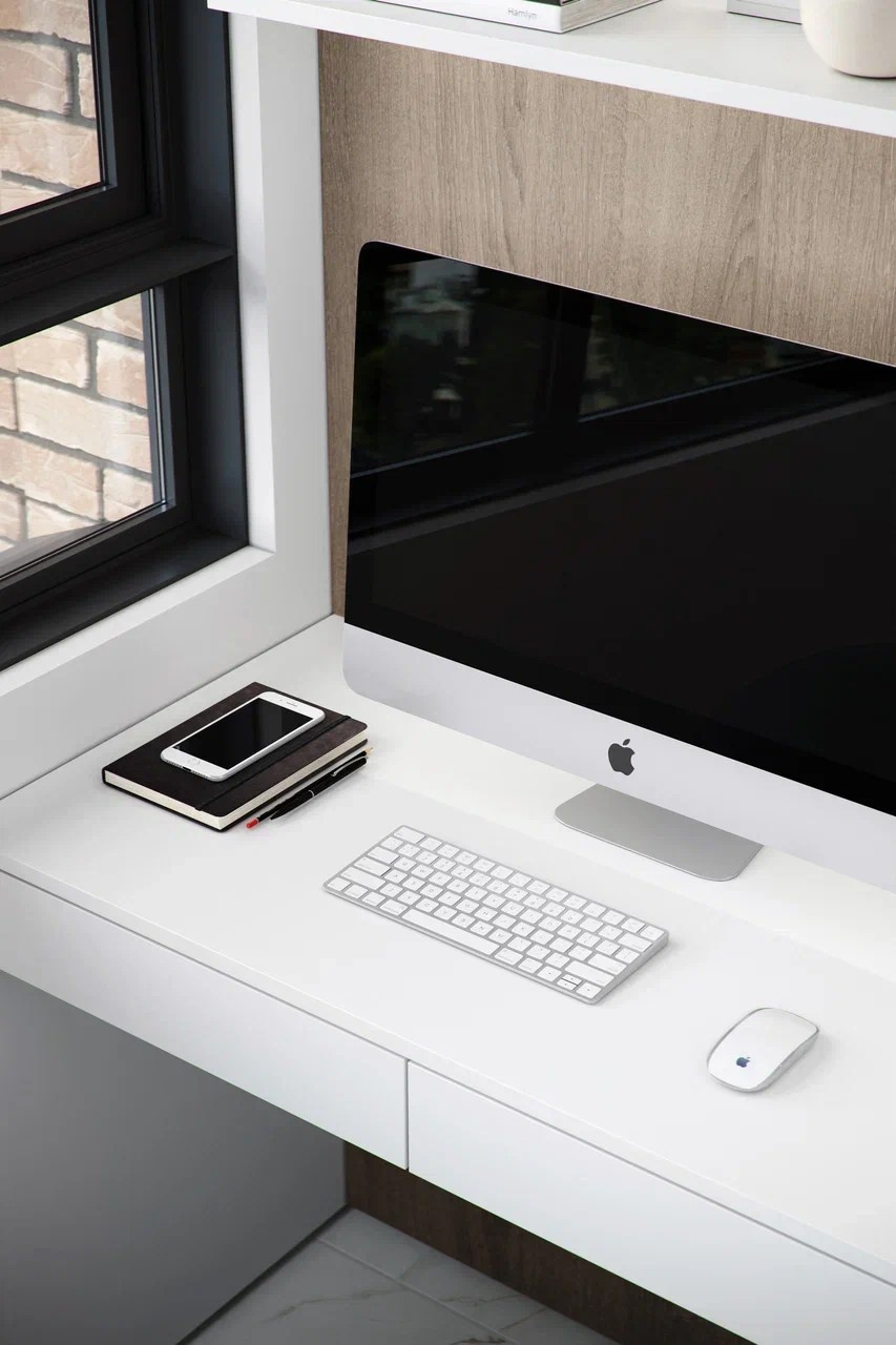 ЖК Фестиваль парк. AUTHŌR INTERIORS