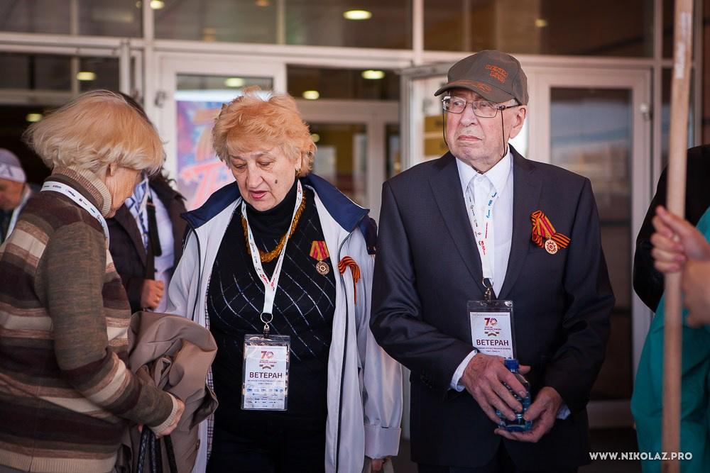 Русгидро (9 мая). Видеооператор/Фотограф Николай Завьялов
