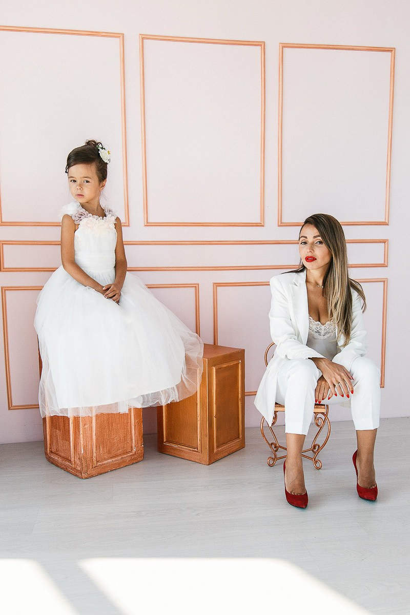 СЕМЬЯ. АЛЕКСАНДР ФОКС