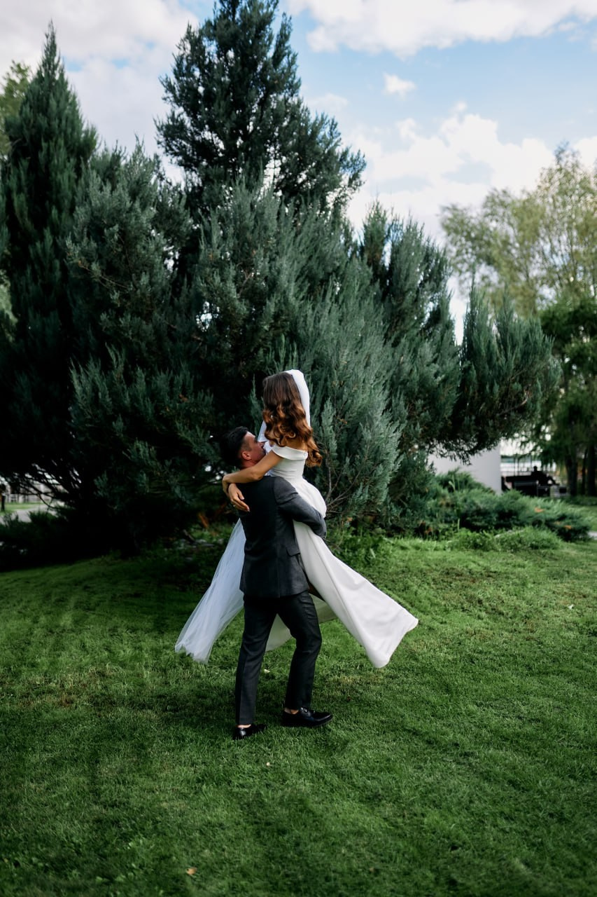 ДМИТРИЙ И ИРИНА 02|08|24. Свадебное агентство Ива-ивент