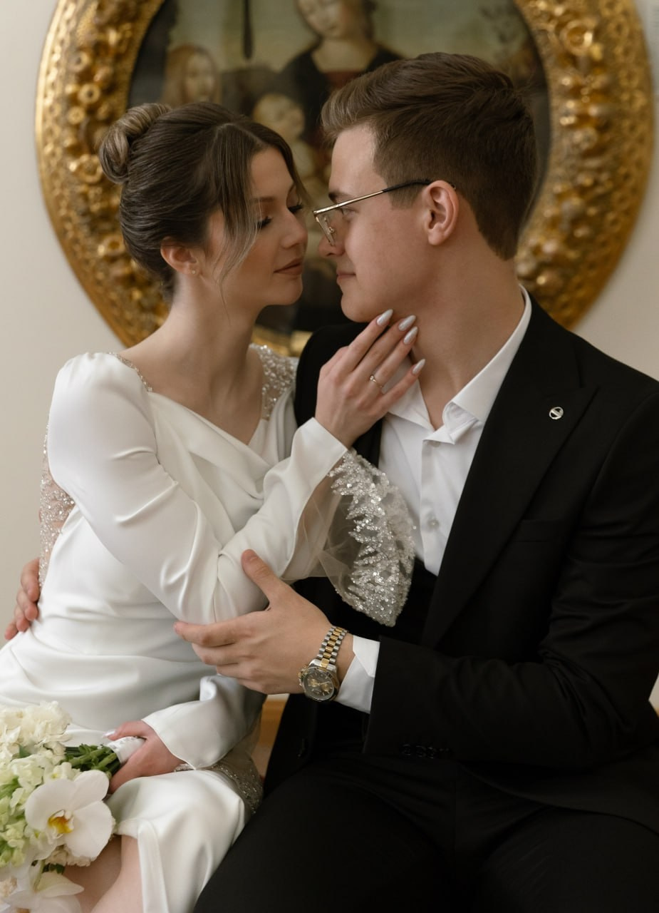 ВАЛЕРИЙ И ПОЛИНА 06|07|25. Свадебное агентство Ива-ивент