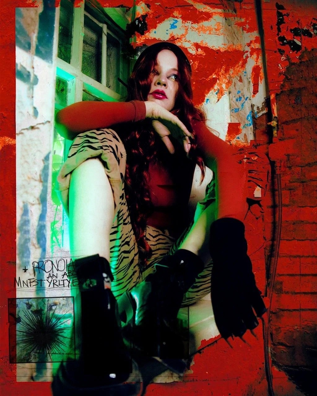 Женя. Electro_agent