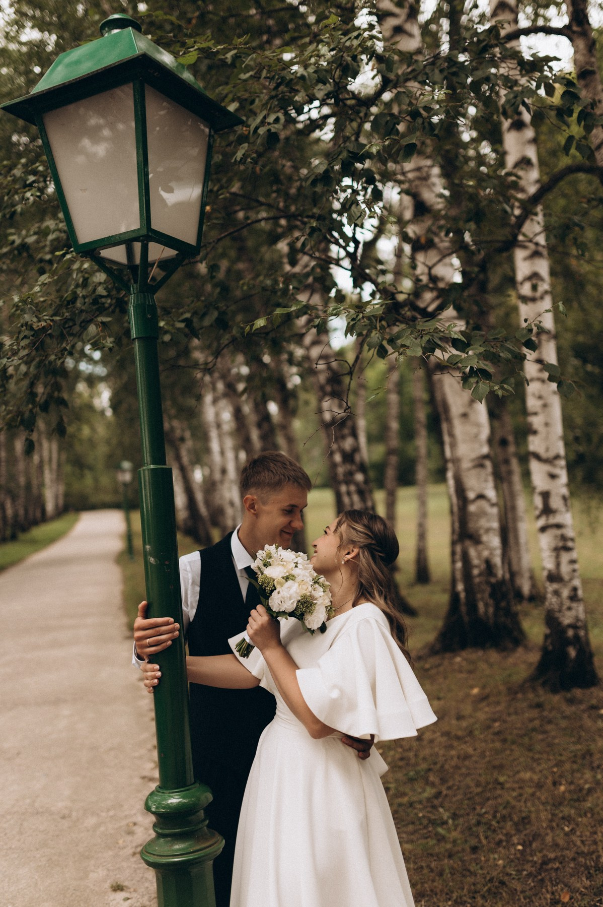 Александр и Анастасия. Фотограф Алексин, Тула