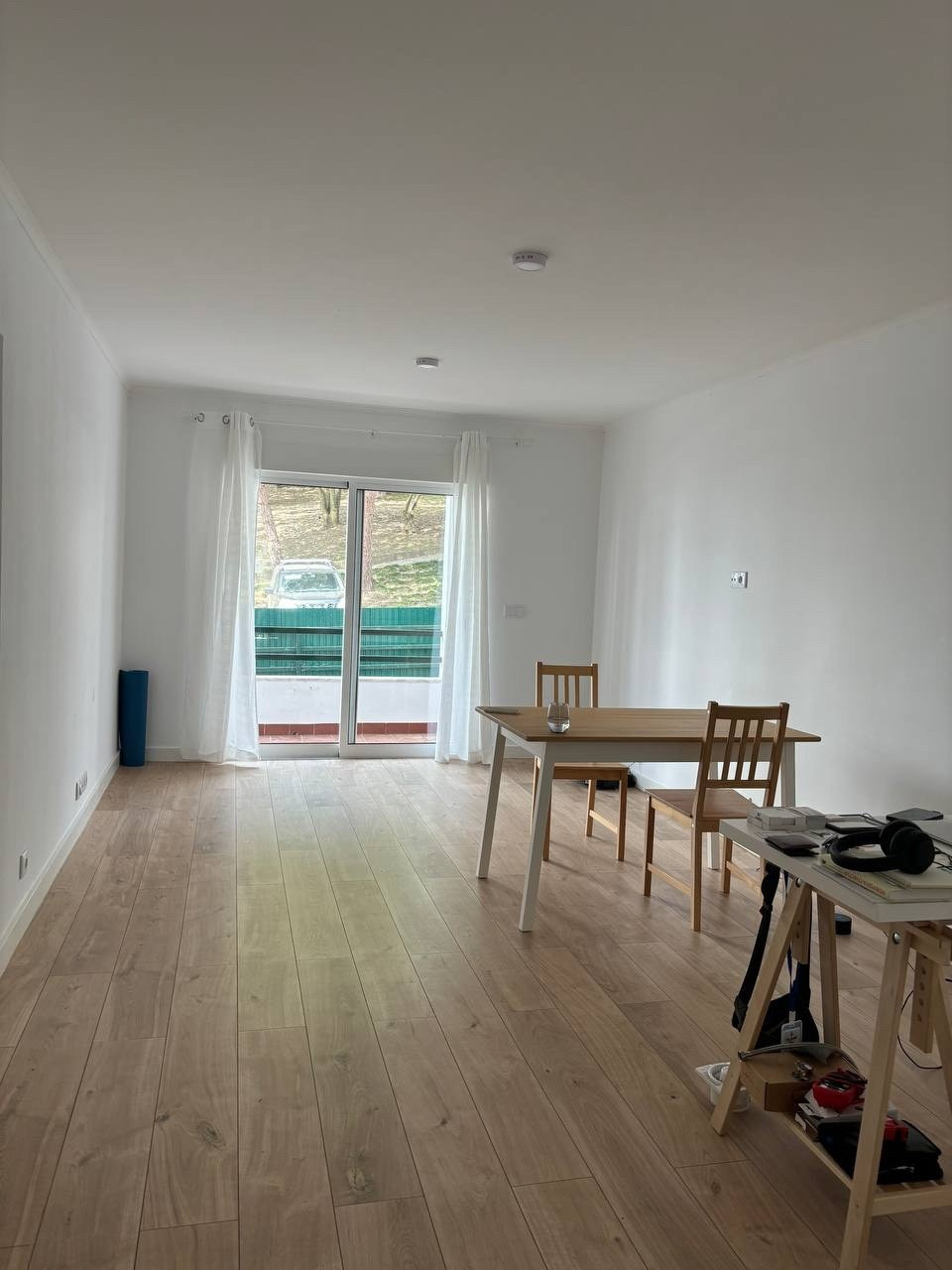 Гостиная. Лиссабон. Интерьерный декоратор Юлия Мечёва