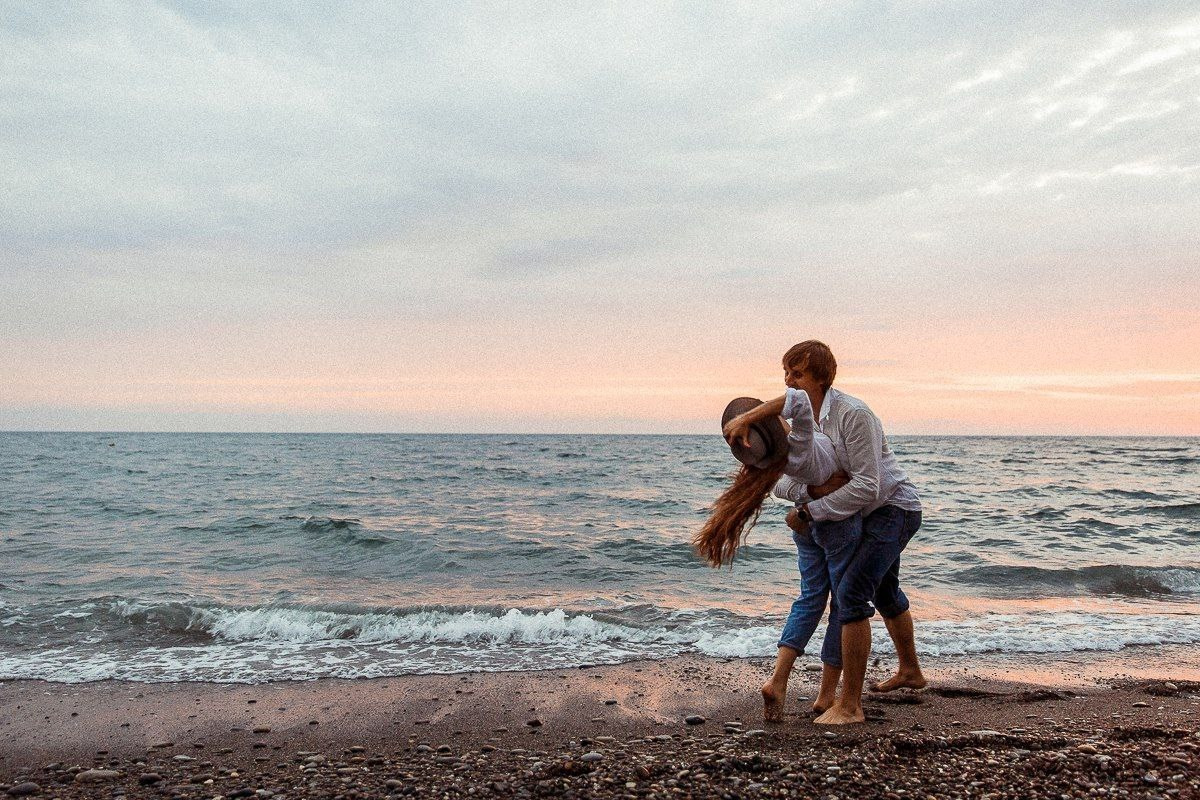 Love story. Kulikova Alfiia