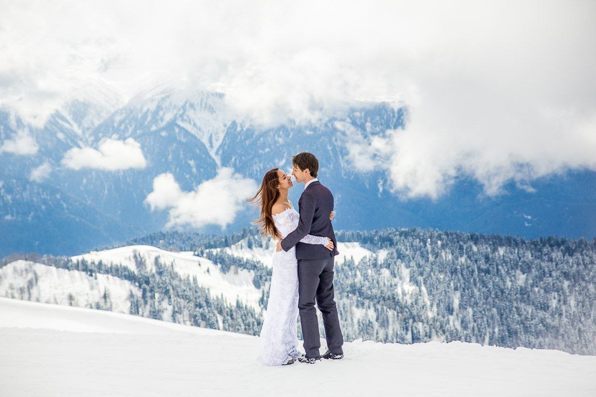 Свадебные фотоссесии. Kulikova Alfiia