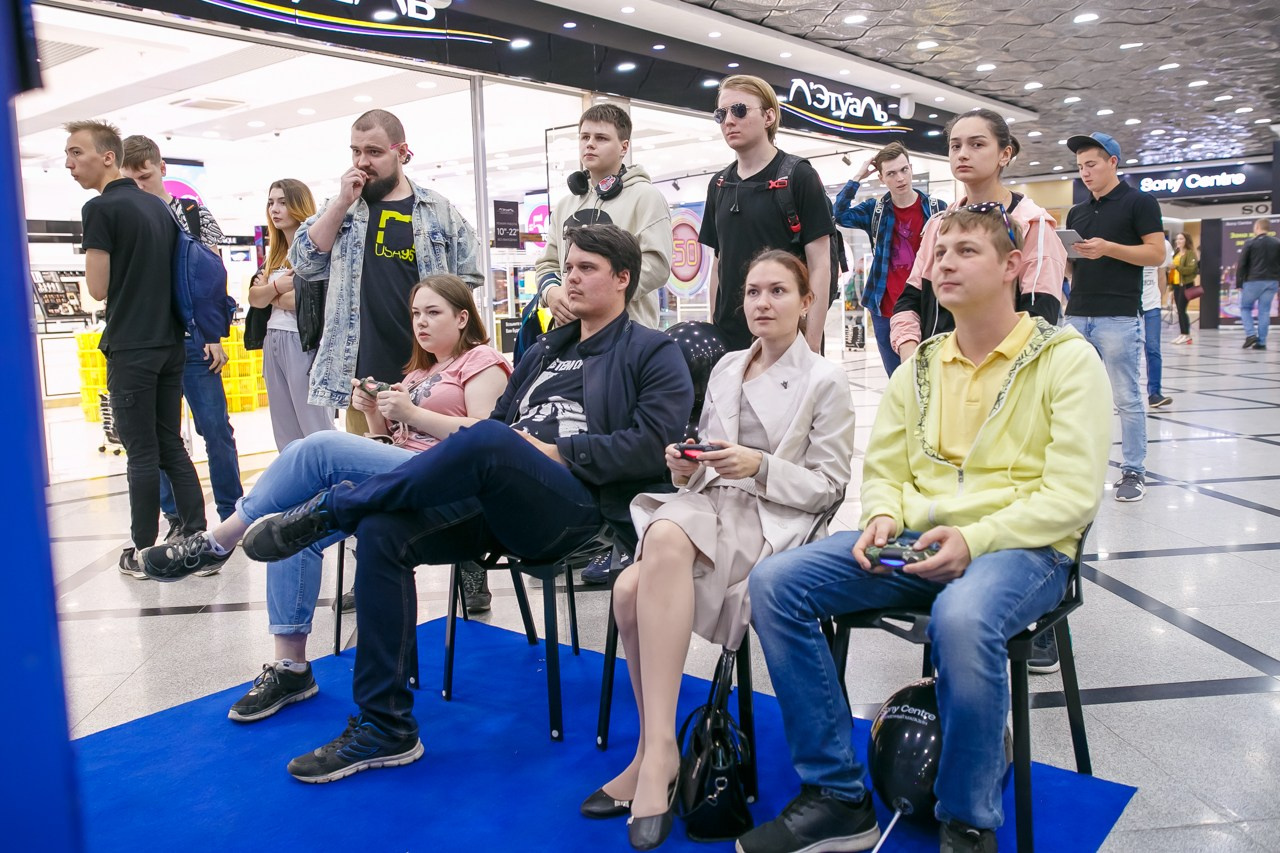 SONY Гринвич. Профессиональный фотограф Дугинов Николай | Екатеринбург