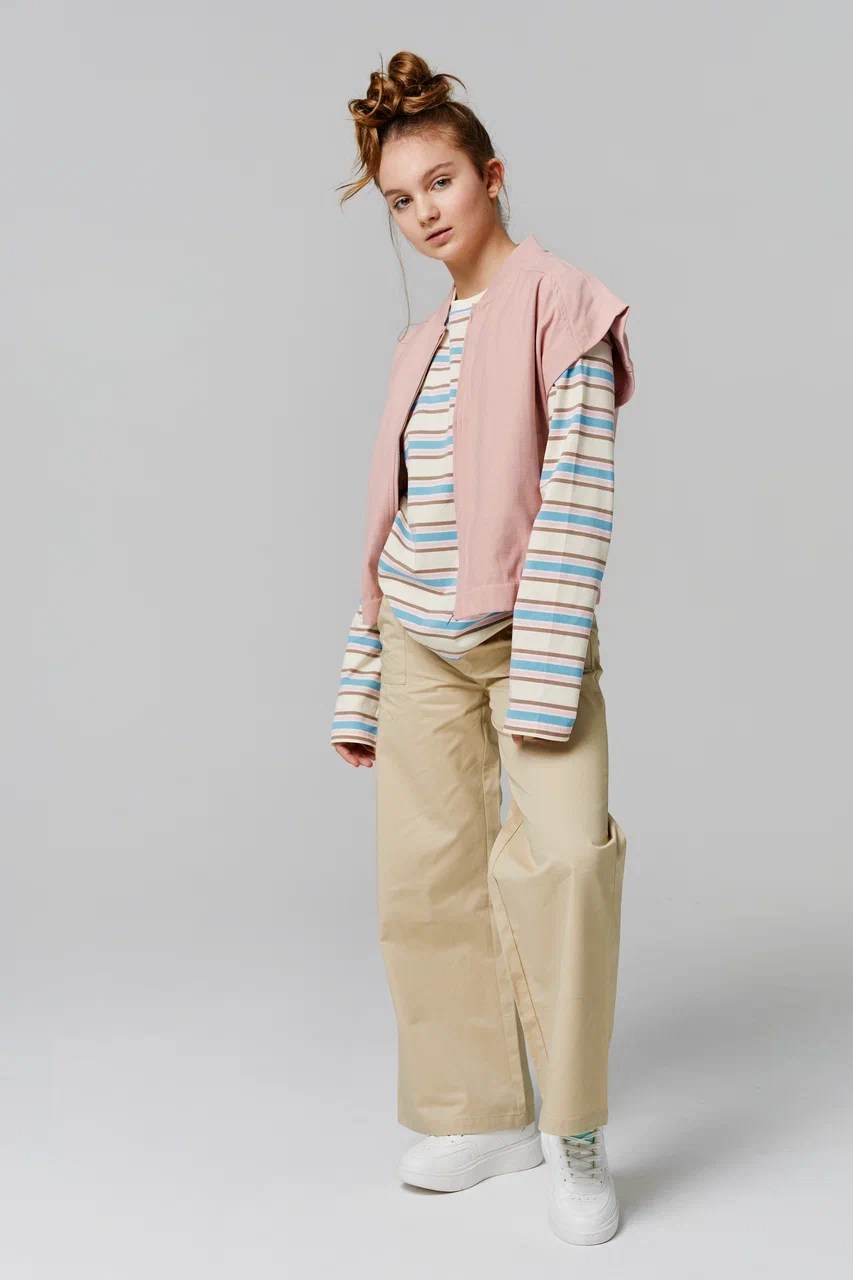 Стебунова Ульяна 12 ЛЕТ 158 СМ. Детское модельное агентство Musthave agency. База профессиональных моделей