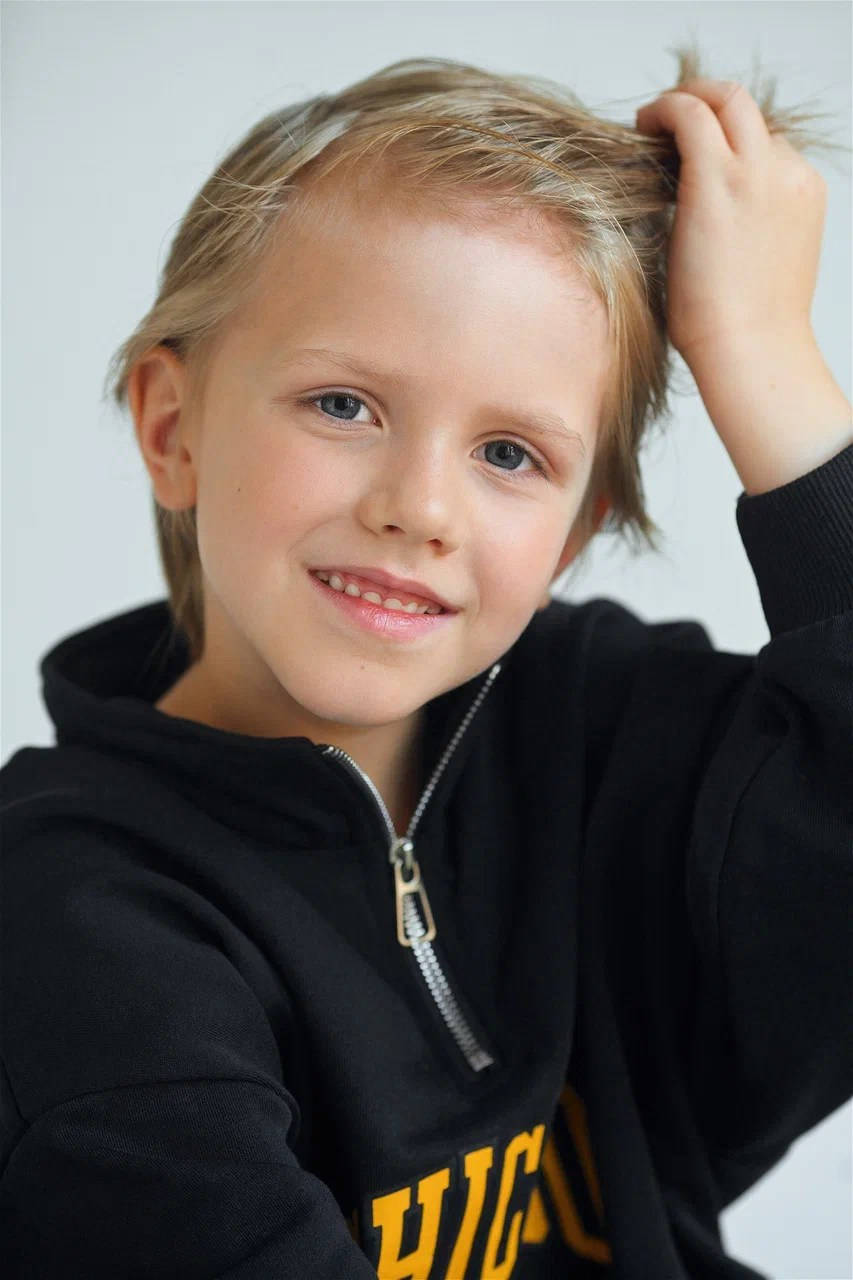 Мельников Алексей 8 ЛЕТ 134 СМ. Детское модельное агентство Musthave agency. База профессиональных моделей