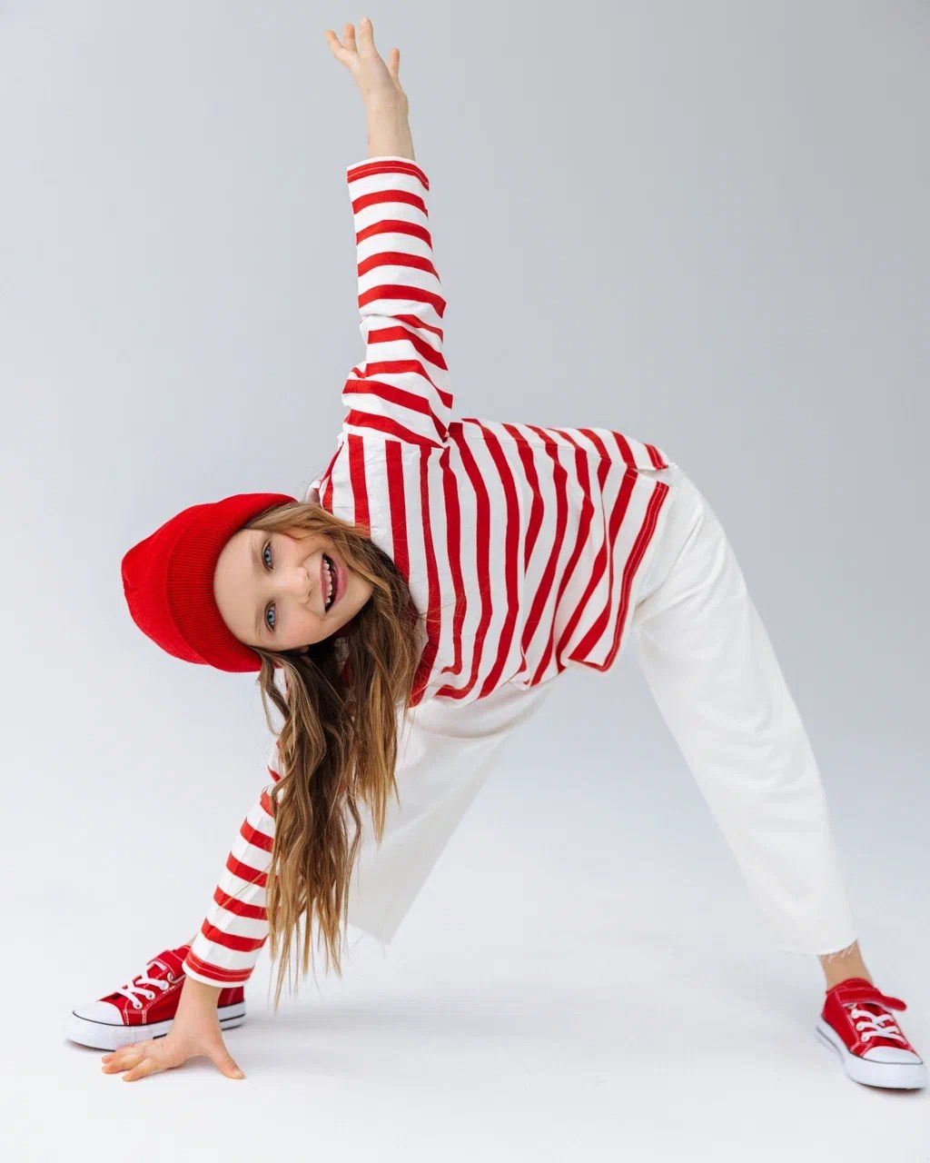 Зуева Лиза 7 ЛЕТ 129 СМ. Детское модельное агентство Musthave agency. База профессиональных моделей