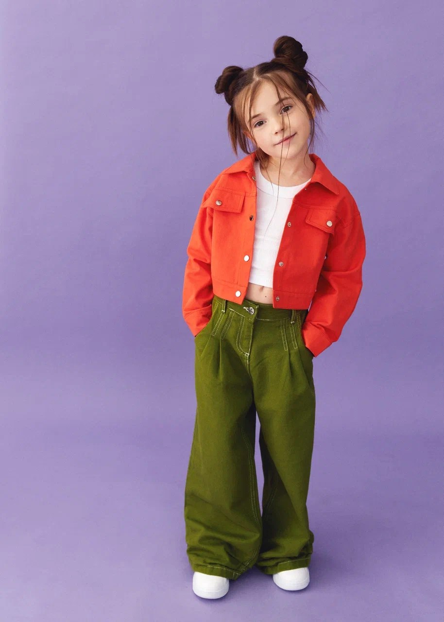 Богданова Полина 7 ЛЕТ 125 СМ. Детское модельное агентство Musthave agency. База профессиональных моделей