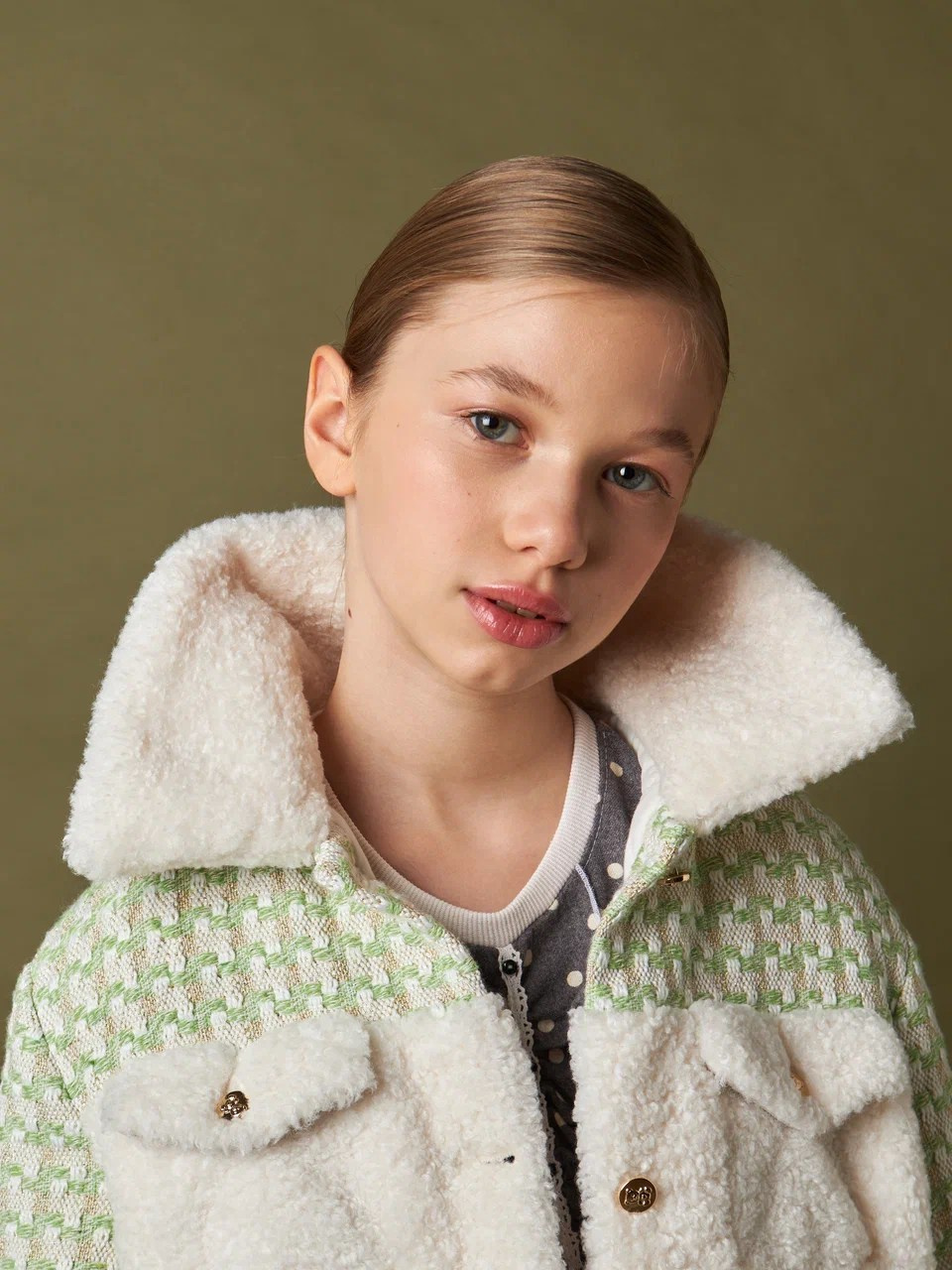 Соколова Маша 11 ЛЕТ 149 СМ. Детское модельное агентство Musthave agency. База профессиональных моделей