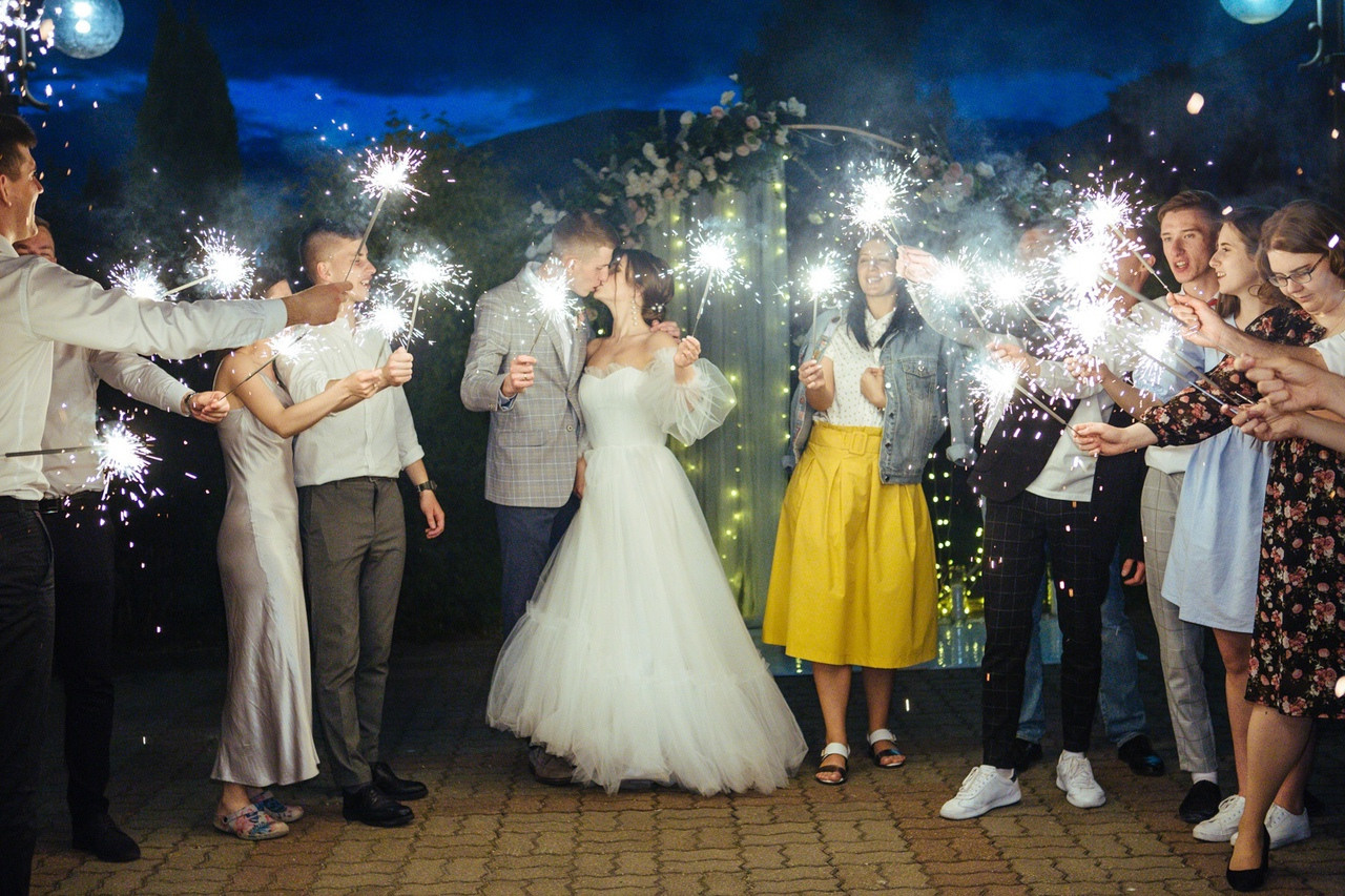 свадебная фотография в Смоленске