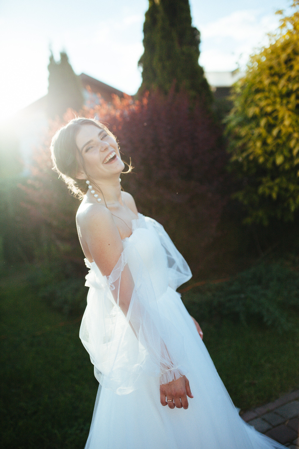 свадебная фотография в Смоленске