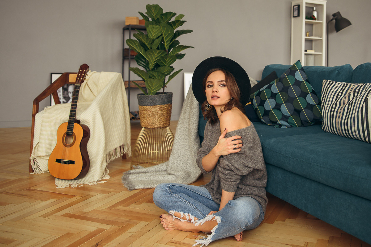 Фотосессия love story в студии. Свадебный и семейный фотограф в Москве Светлана Зоткина