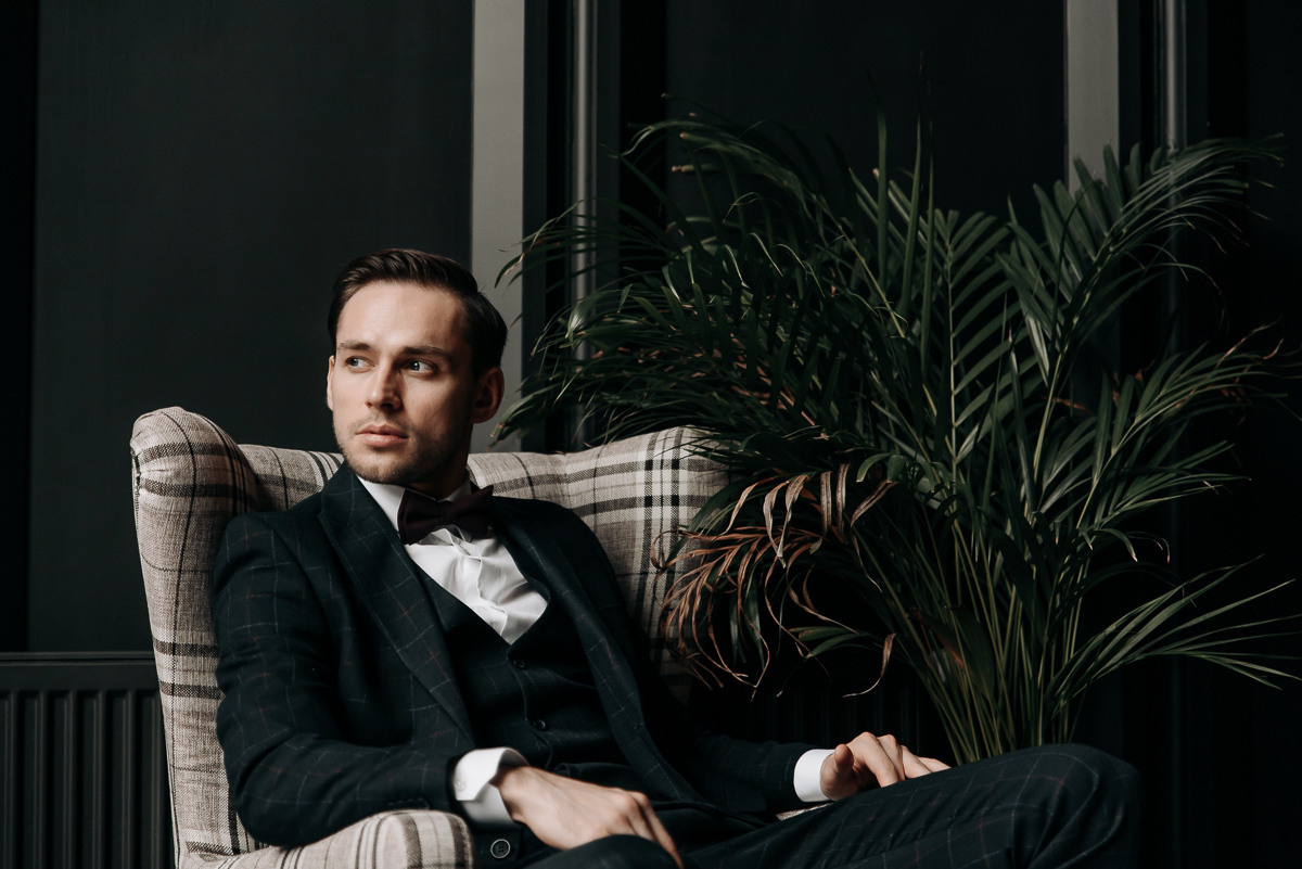 Мужская портретная фотосъемка. Свадебный и семейный фотограф в Москве Светлана Зоткина