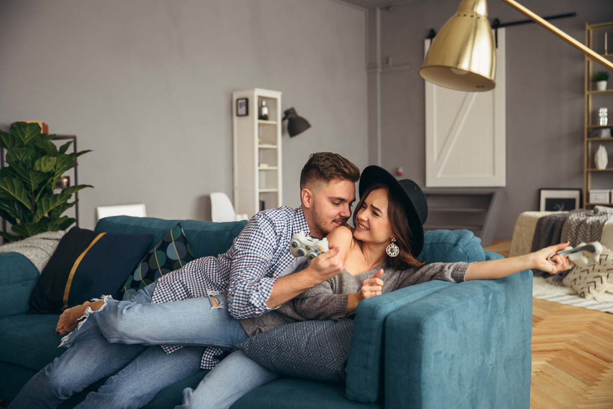 Фотосессия love story в студии. Свадебный и семейный фотограф в Москве Светлана Зоткина