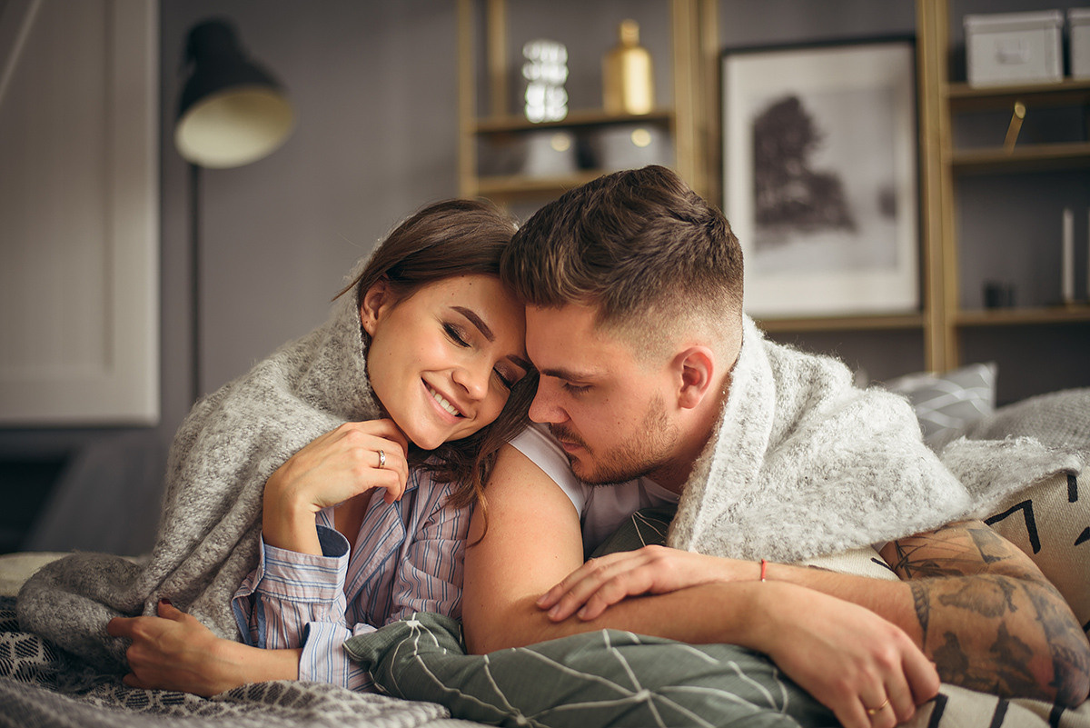 Фотосессия love story в студии. Свадебный и семейный фотограф в Москве Светлана Зоткина