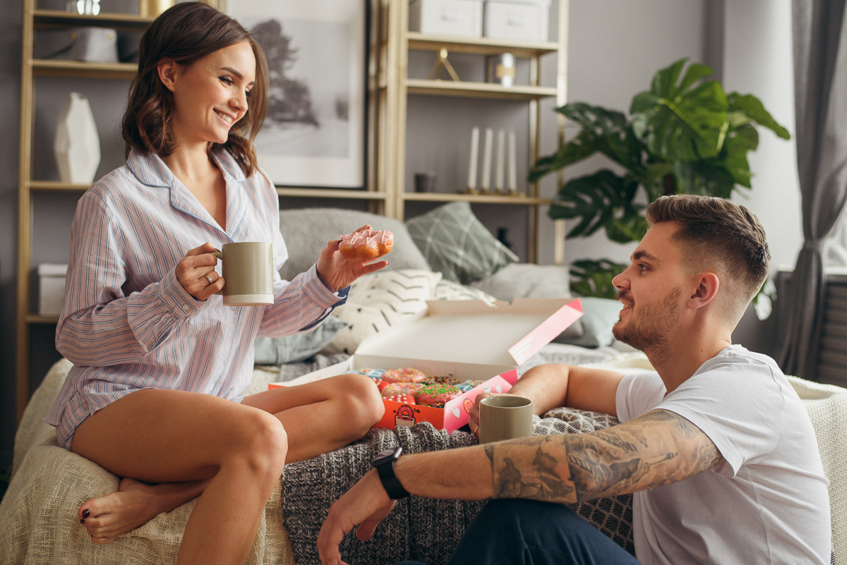 Фотосессия love story в студии. Свадебный и семейный фотограф в Москве Светлана Зоткина