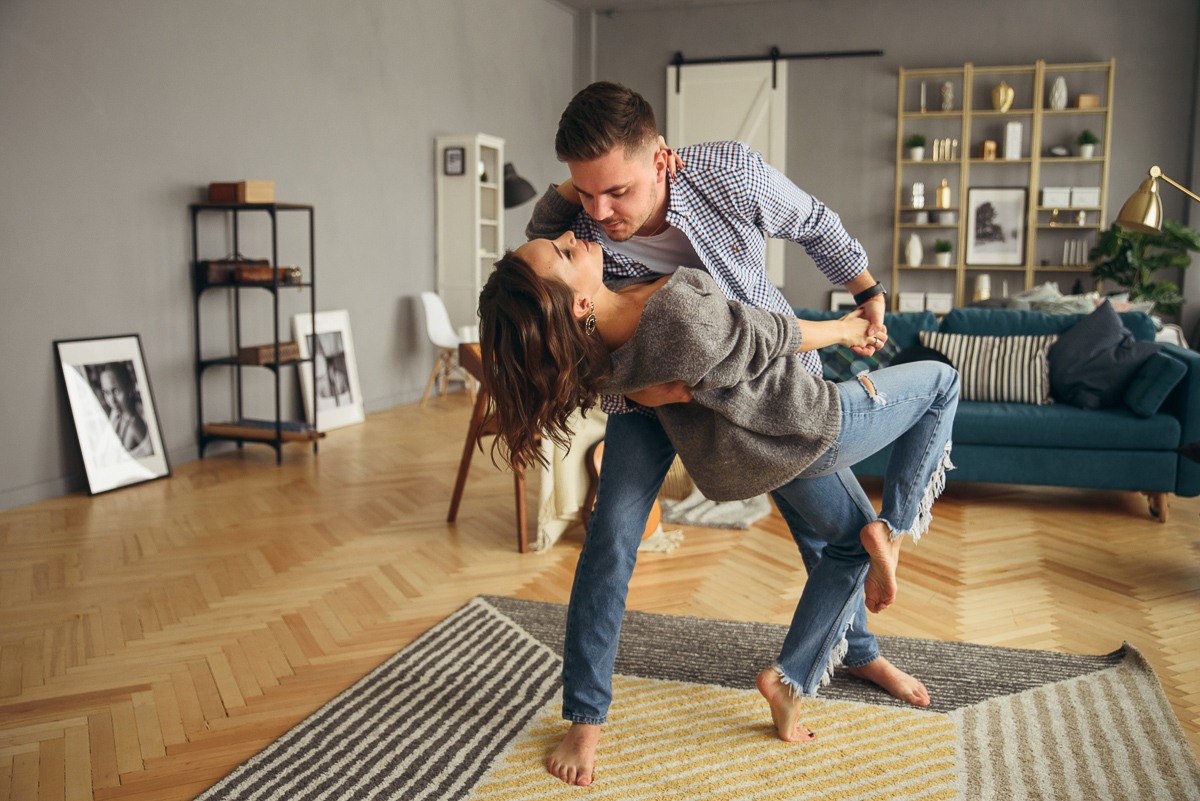 Фотосессия love story в студии. Свадебный и семейный фотограф в Москве Светлана Зоткина