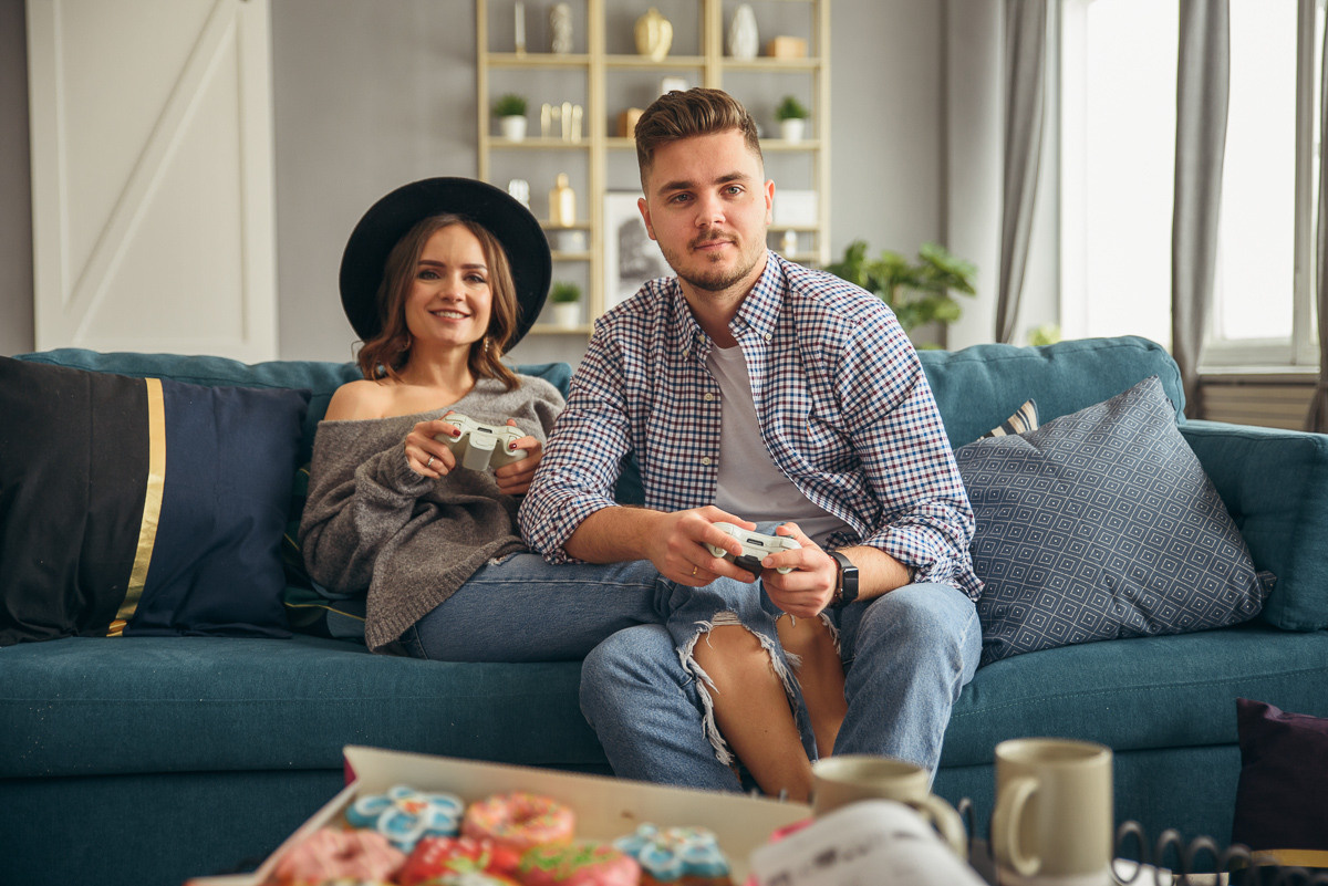 Фотосессия love story в студии. Свадебный и семейный фотограф в Москве Светлана Зоткина