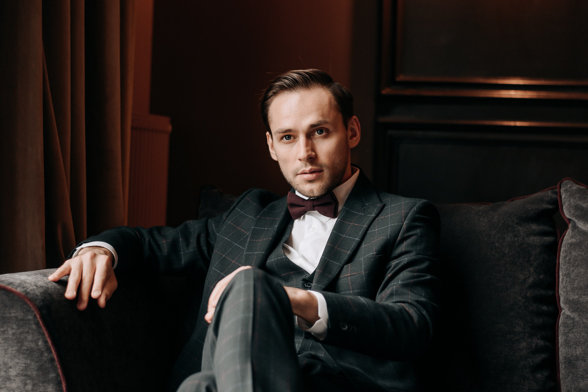Мужская портретная фотосъемка. Свадебный и семейный фотограф в Москве Светлана Зоткина