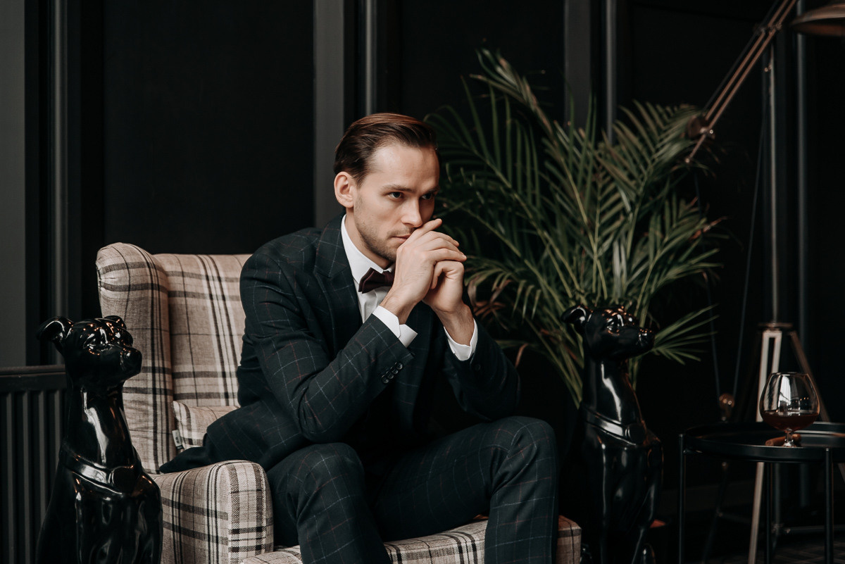Мужская портретная фотосъемка. Свадебный и семейный фотограф в Москве Светлана Зоткина