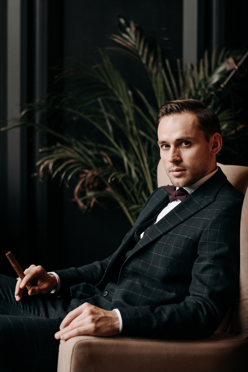 Мужская портретная фотосъемка. Свадебный и семейный фотограф в Москве Светлана Зоткина