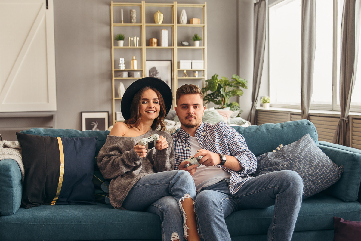 Фотосессия love story в студии. Свадебный и семейный фотограф в Москве Светлана Зоткина