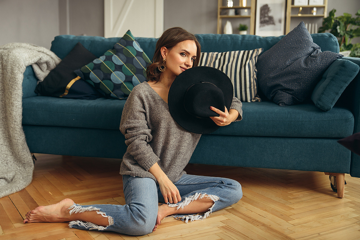 Фотосессия love story в студии. Свадебный и семейный фотограф в Москве Светлана Зоткина