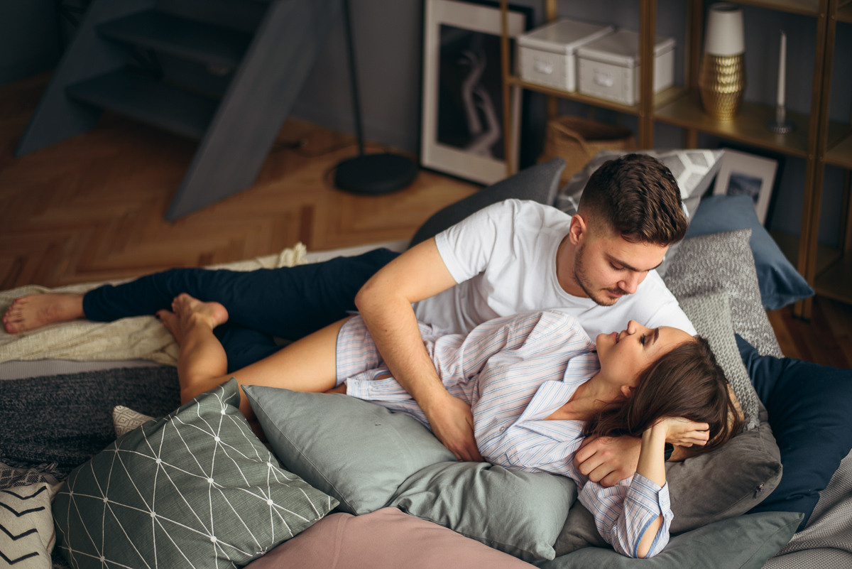 Фотосессия love story в студии. Свадебный и семейный фотограф в Москве Светлана Зоткина