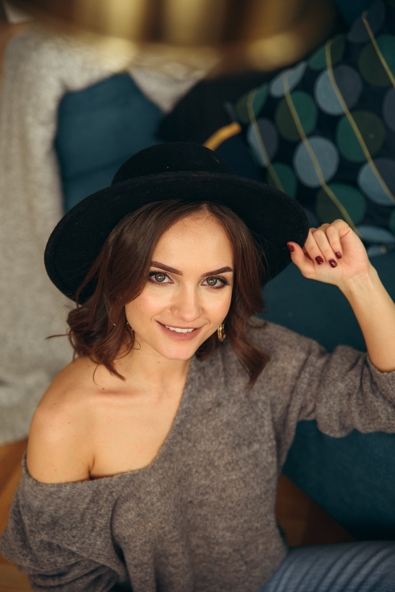 Фотосессия love story в студии. Свадебный и семейный фотограф в Москве Светлана Зоткина