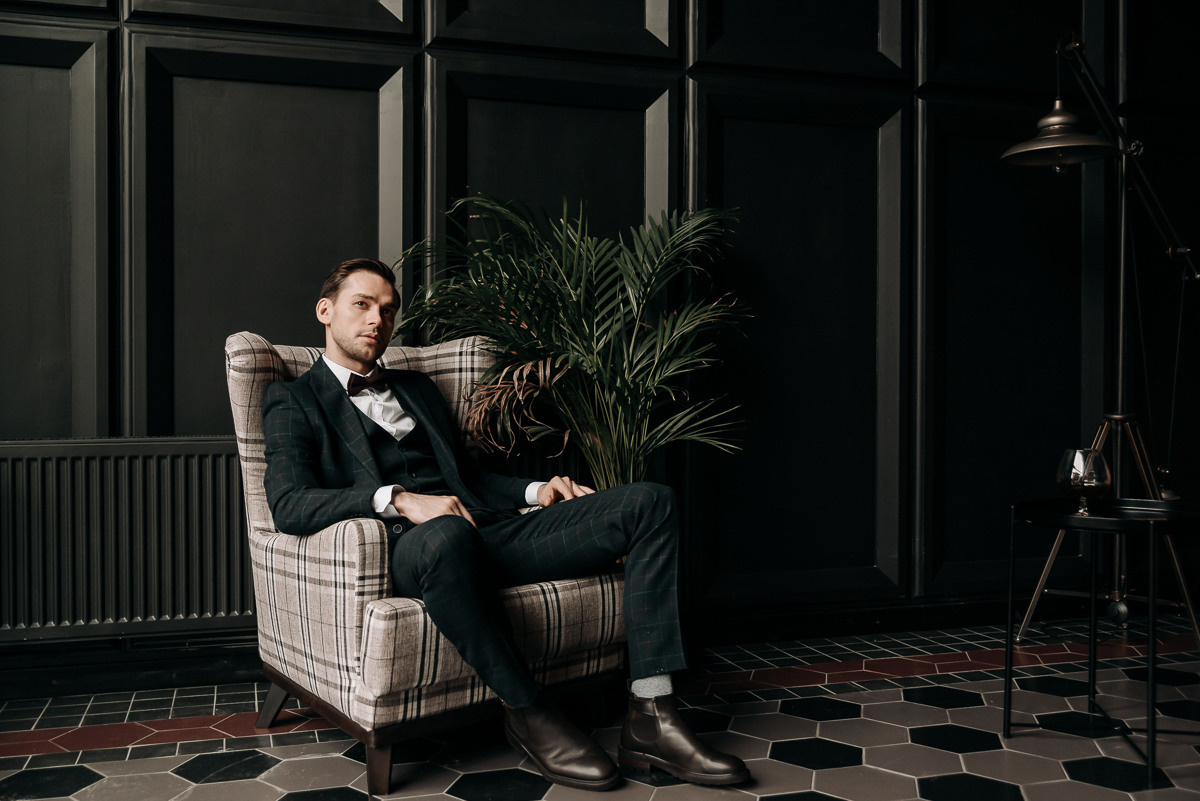 Мужская портретная фотосъемка. Свадебный и семейный фотограф в Москве Светлана Зоткина