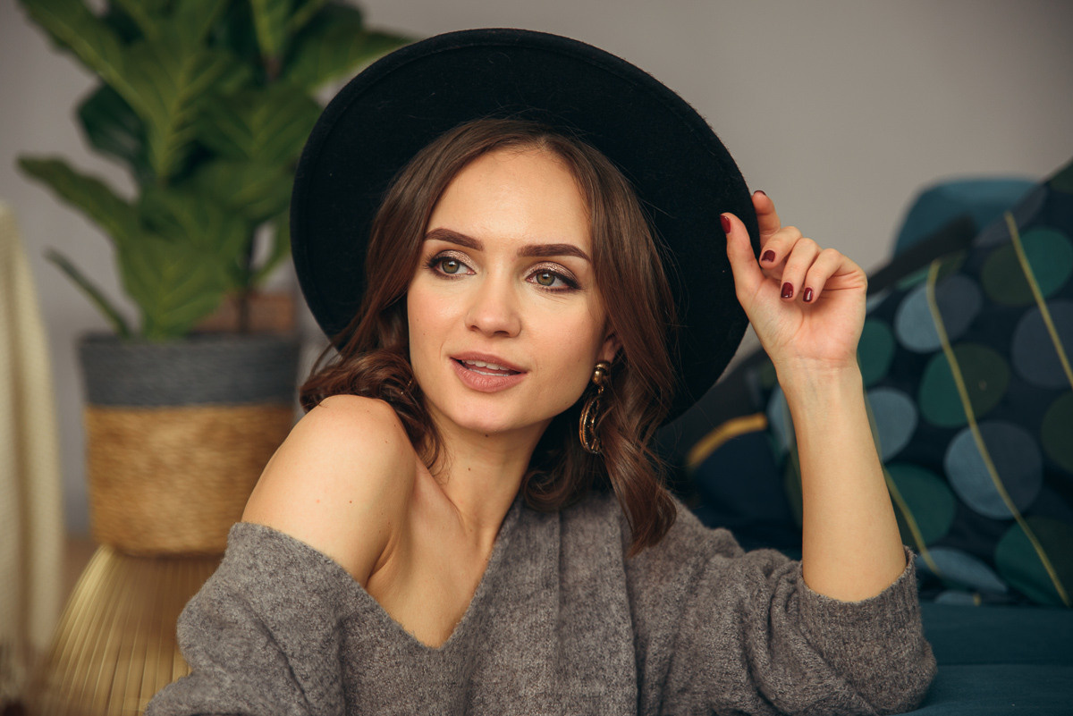 Фотосессия love story в студии. Свадебный и семейный фотограф в Москве Светлана Зоткина