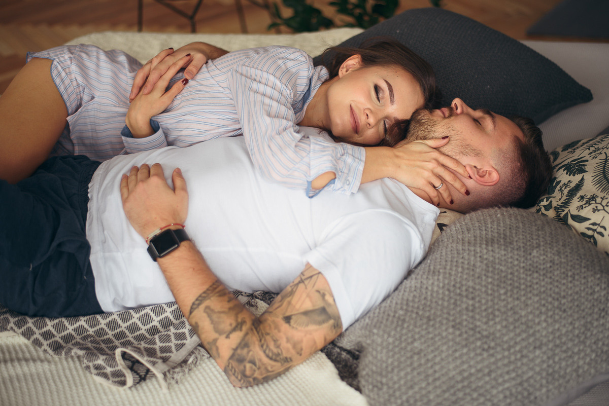 Фотосессия love story в студии. Свадебный и семейный фотограф в Москве Светлана Зоткина