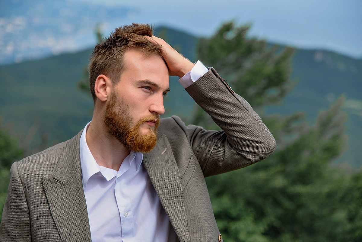 Фотосъемка свадьбы в горах Ай-Петри. Свадебный и семейный фотограф в Москве Светлана Зоткина