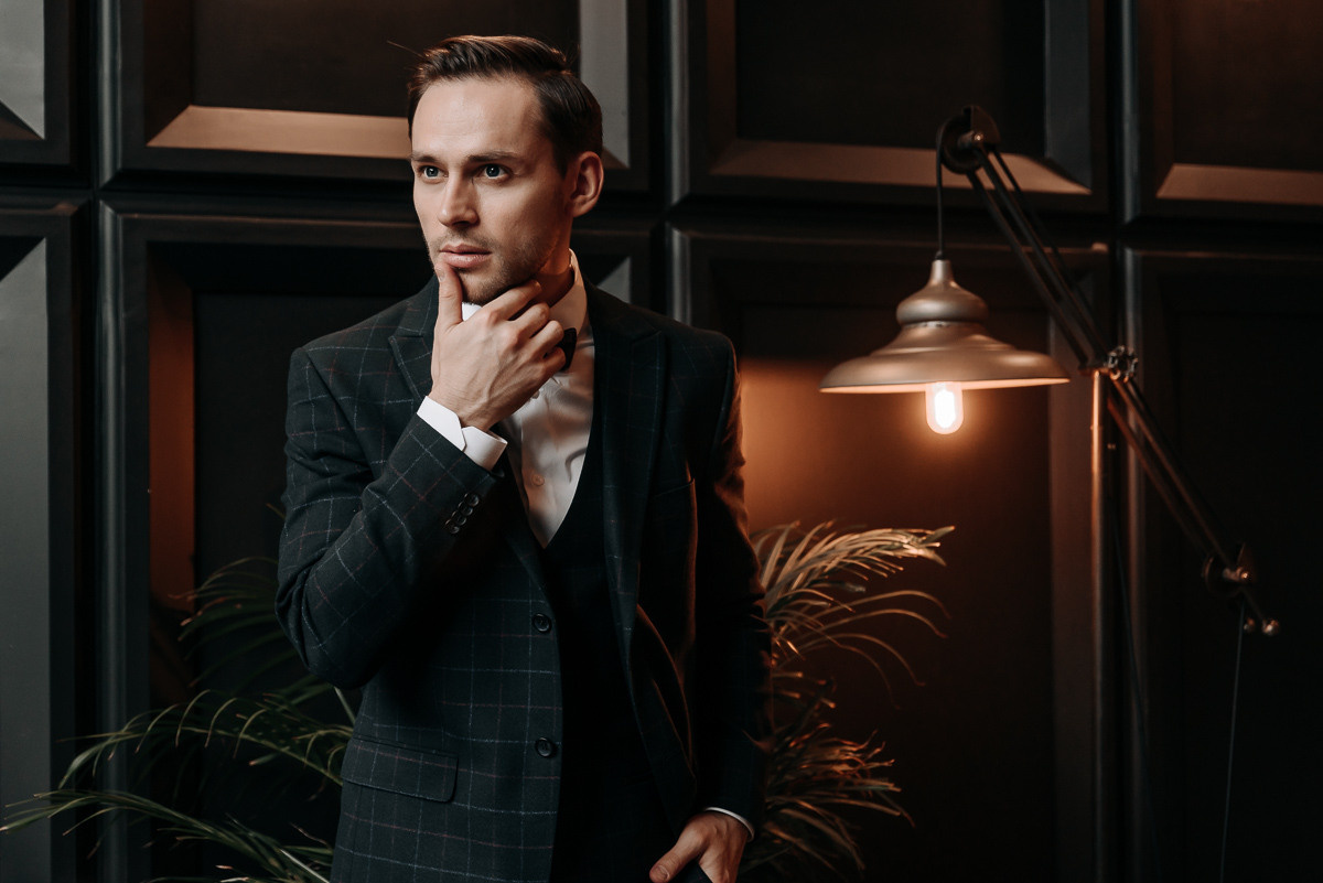 Мужская портретная фотосъемка. Свадебный и семейный фотограф в Москве Светлана Зоткина
