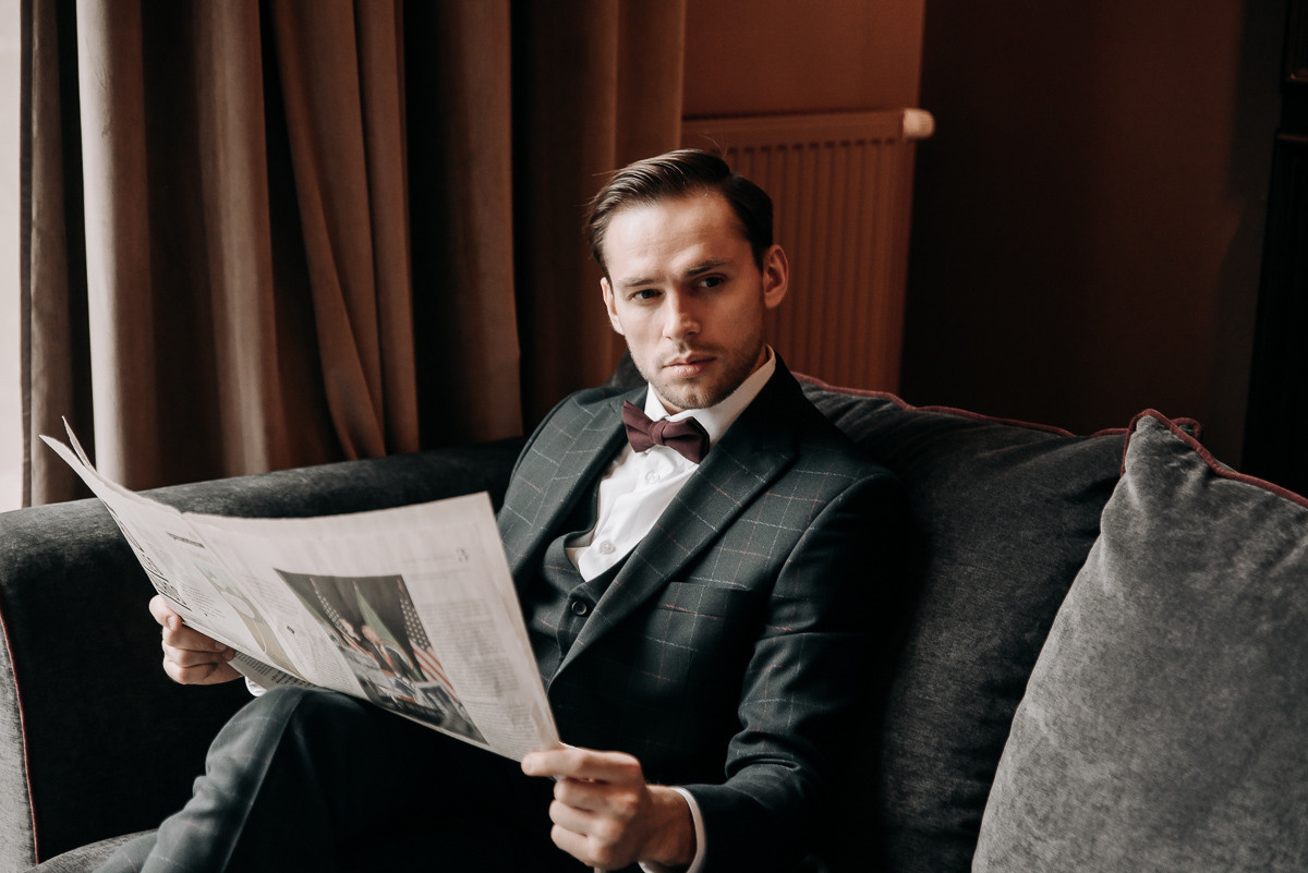 Мужская портретная фотосъемка. Свадебный и семейный фотограф в Москве Светлана Зоткина