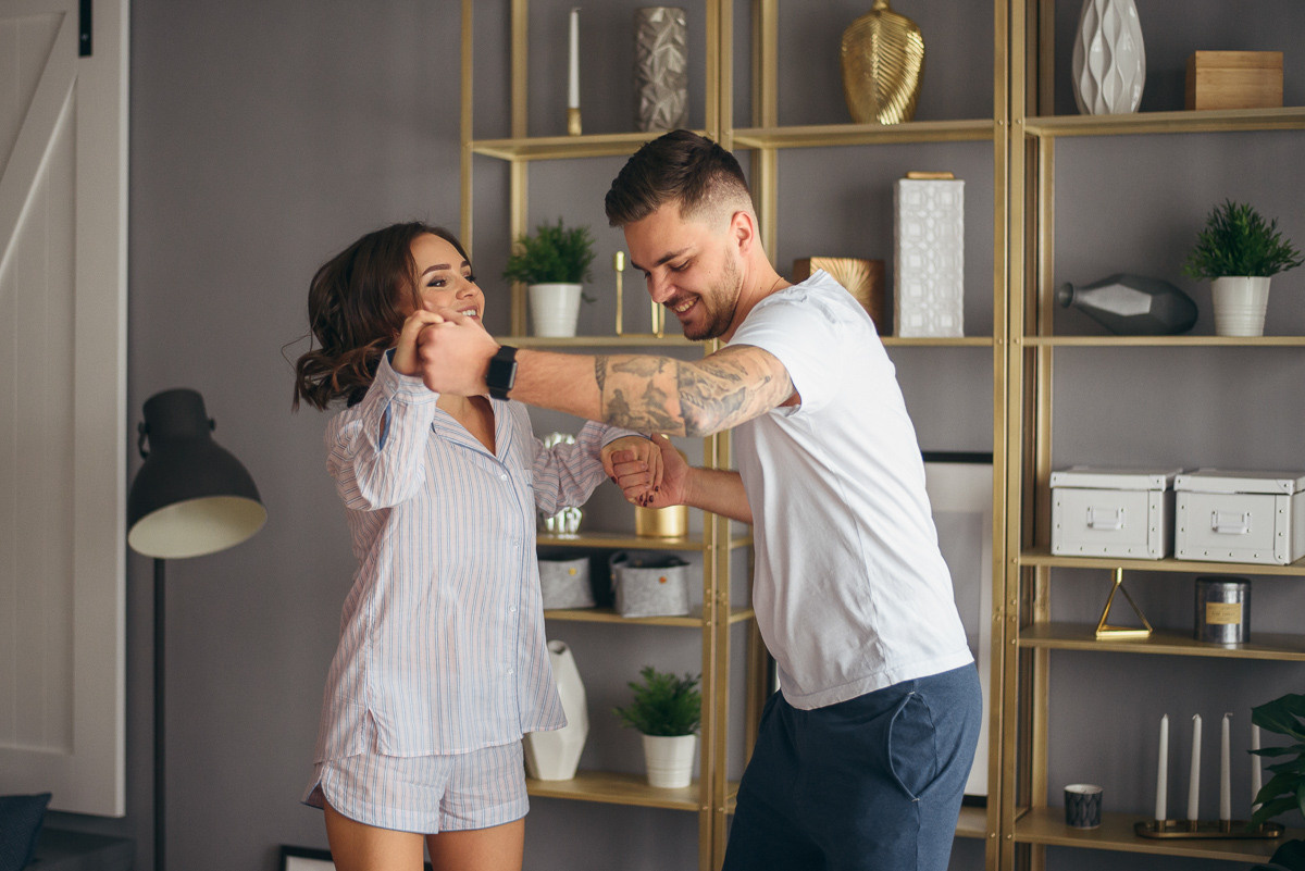 Фотосессия love story в студии. Свадебный и семейный фотограф в Москве Светлана Зоткина