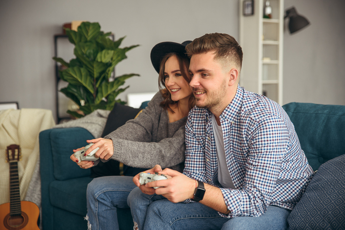 Фотосессия love story в студии. Свадебный и семейный фотограф в Москве Светлана Зоткина