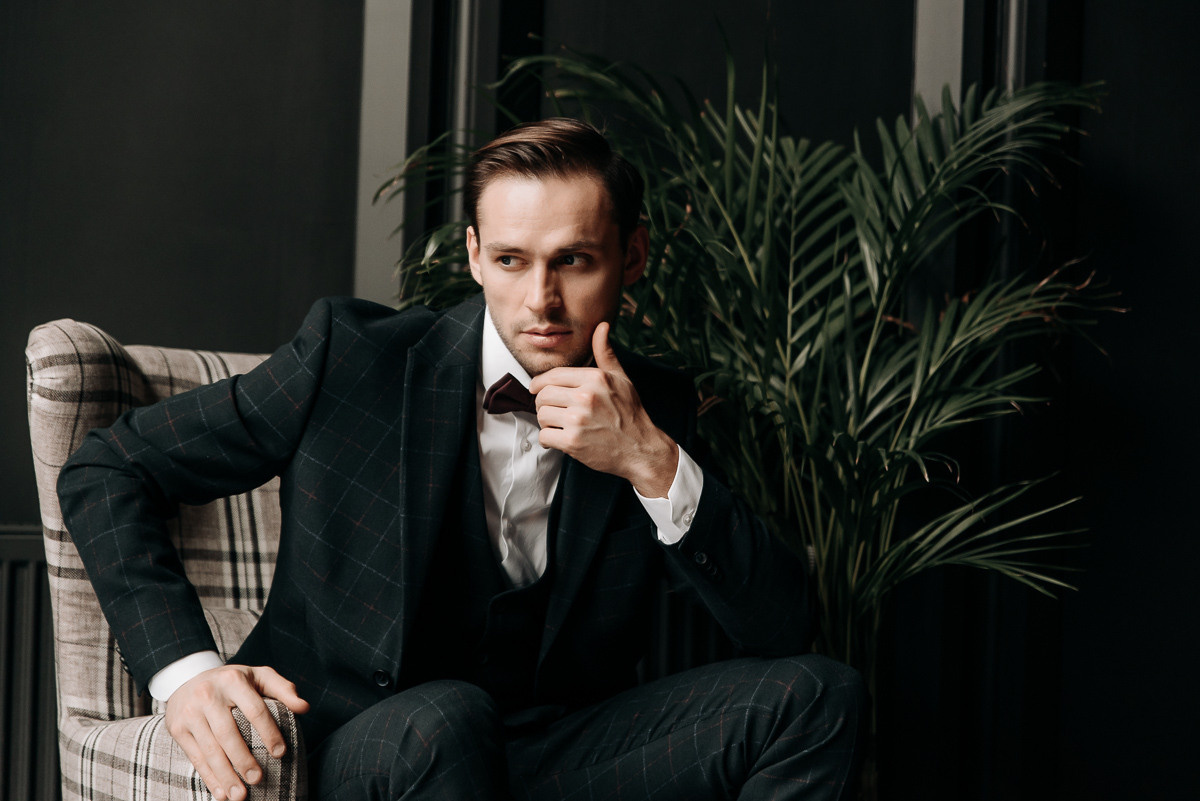 Мужская портретная фотосъемка. Свадебный и семейный фотограф в Москве Светлана Зоткина
