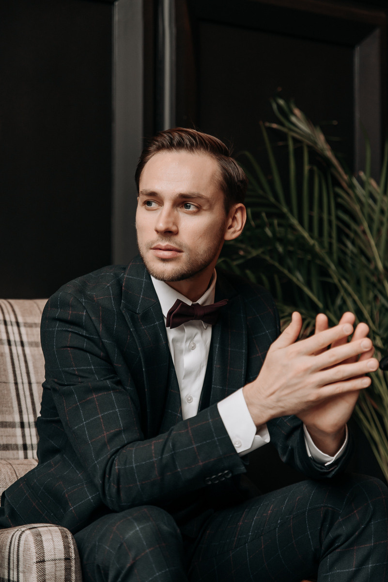 Мужская портретная фотосъемка. Свадебный и семейный фотограф в Москве Светлана Зоткина