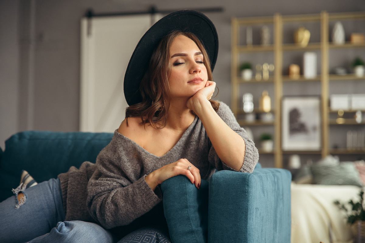 Фотосессия love story в студии. Свадебный и семейный фотограф в Москве Светлана Зоткина