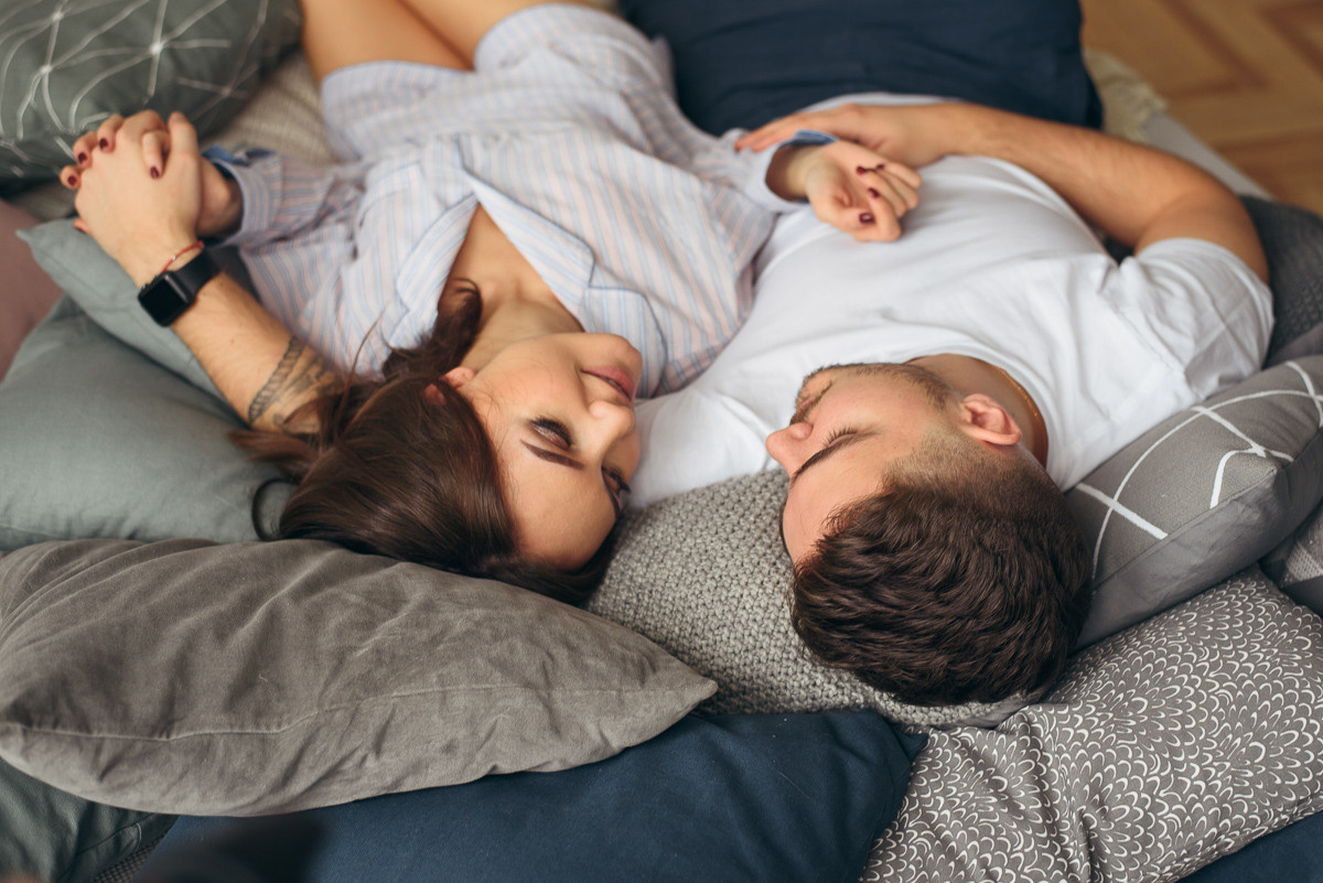 Фотосессия love story в студии. Свадебный и семейный фотограф в Москве Светлана Зоткина