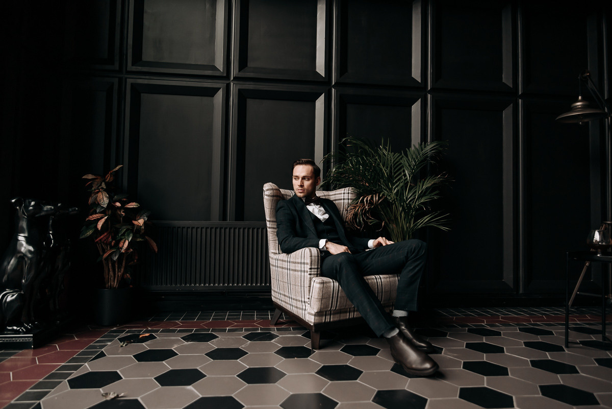 Мужская портретная фотосъемка. Свадебный и семейный фотограф в Москве Светлана Зоткина