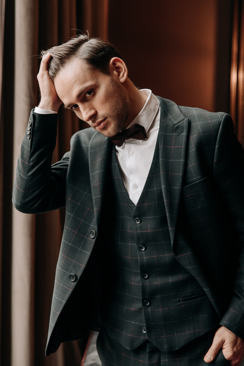 Мужская портретная фотосъемка. Свадебный и семейный фотограф в Москве Светлана Зоткина