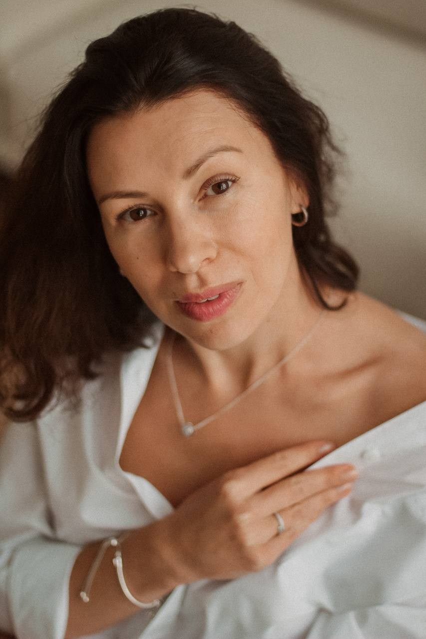 Живой портрет. Фотограф-терапевт. Москва-Питер