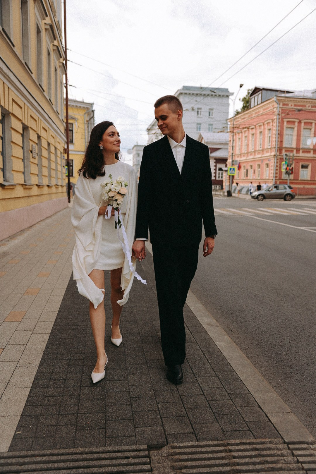 Максим и Лиза. Фотограф Нижний Новгород