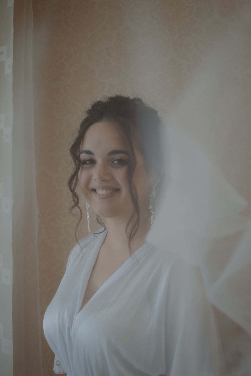 Свадебные съемки. Семейный фотограф в Новосибирске Юрк Виктория