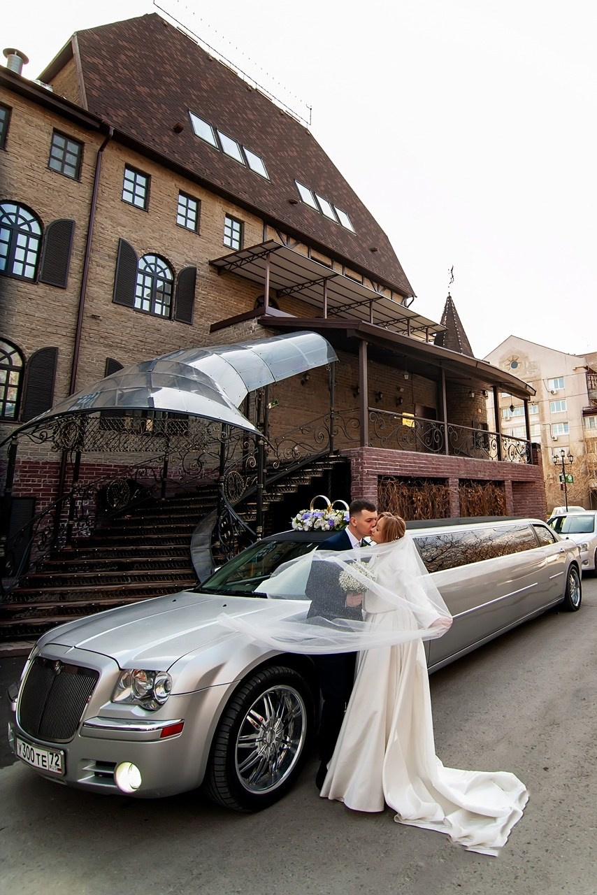 Свадебные съемки. Александр Миронов фотограф